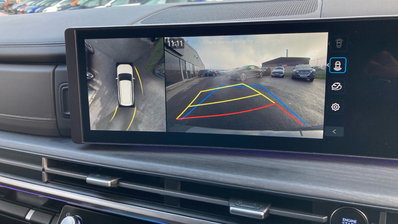 Hyundai SANTA FE 1.6 TGDi Plug-in Hybrid Ultimate 5dr 4WD Auto Estate